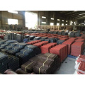 factory price professional automatic cement concrete  roof  tile making machine roof tile machinery